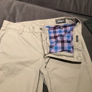 Bonobos Grey Chinos